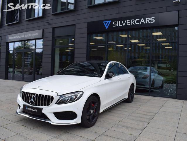 Mercedes Třída C